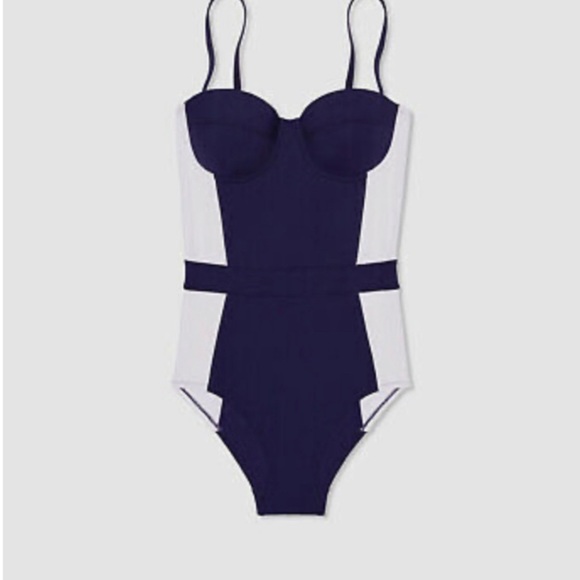 Tory Burch Other - Tory Burch Lipsi Underwire One Piece Swimsuit